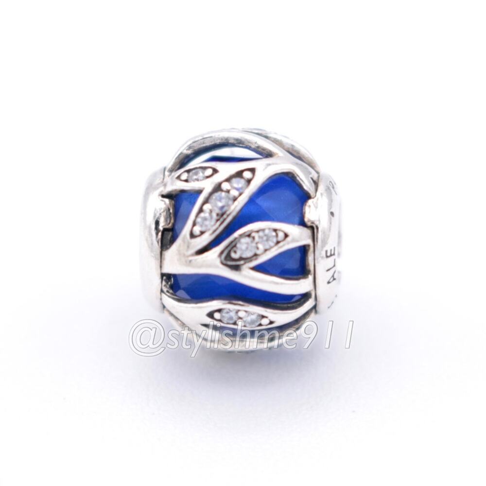 Authentic Pandora Retired Nature's Radiance Charm - Picture 9 of 10